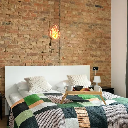 Klimatyzowane I Stylowe W Poznaniu Blisko Parku By Renters