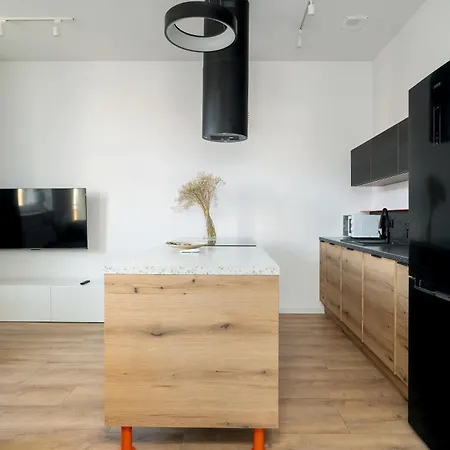 Appartement Klimatyzowane I Stylowe W Poznaniu Blisko Parku By Renters