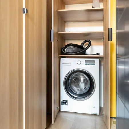 Klimatyzowane I Stylowe W Poznaniu Blisko Parku By Renters *