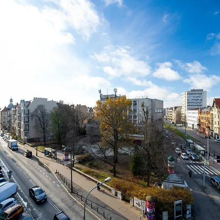 Appartement Klimatyzowane I Stylowe W Poznaniu Blisko Parku By Renters *
