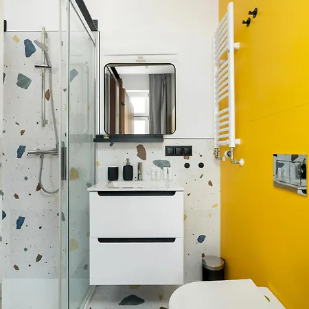 Klimatyzowane I Stylowe W Poznaniu Blisko Parku By Renters * Poznań