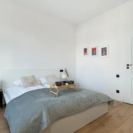 Klimatyzowane I Stylowe W Poznaniu Blisko Parku By Renters Appartement