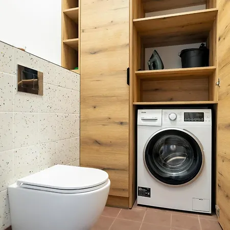 Klimatyzowane I Stylowe W Poznaniu Blisko Parku By Renters Poznań