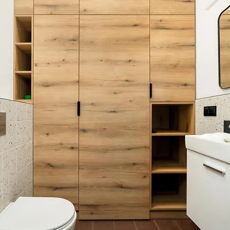 Appartement Klimatyzowane I Stylowe W Poznaniu Blisko Parku By Renters