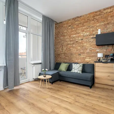 Klimatyzowane I Stylowe W Poznaniu Blisko Parku By Renters Appartement