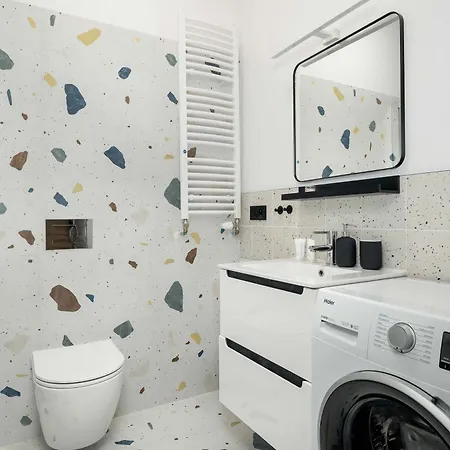 Appartement Klimatyzowane I Stylowe W Poznaniu Blisko Parku By Renters *