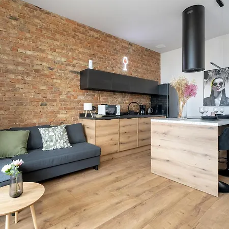 Apartment Klimatyzowane I Stylowe W Poznaniu Blisko Parku By Renters *