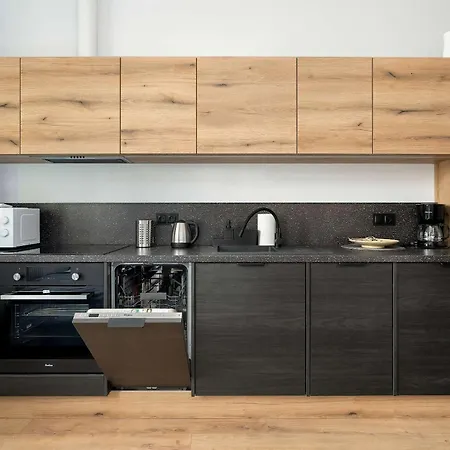 Klimatyzowane I Stylowe W Poznaniu Blisko Parku By Renters *